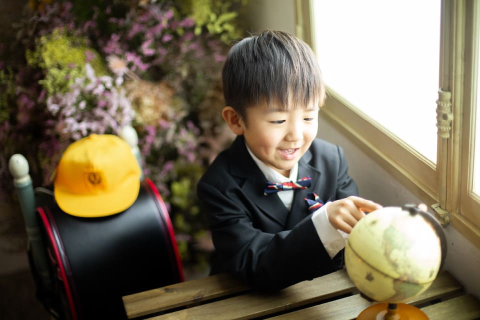 キッズ&ジュニアフォト