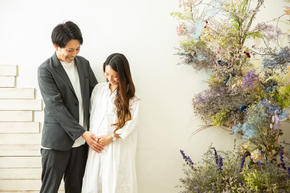 マタニティの写真