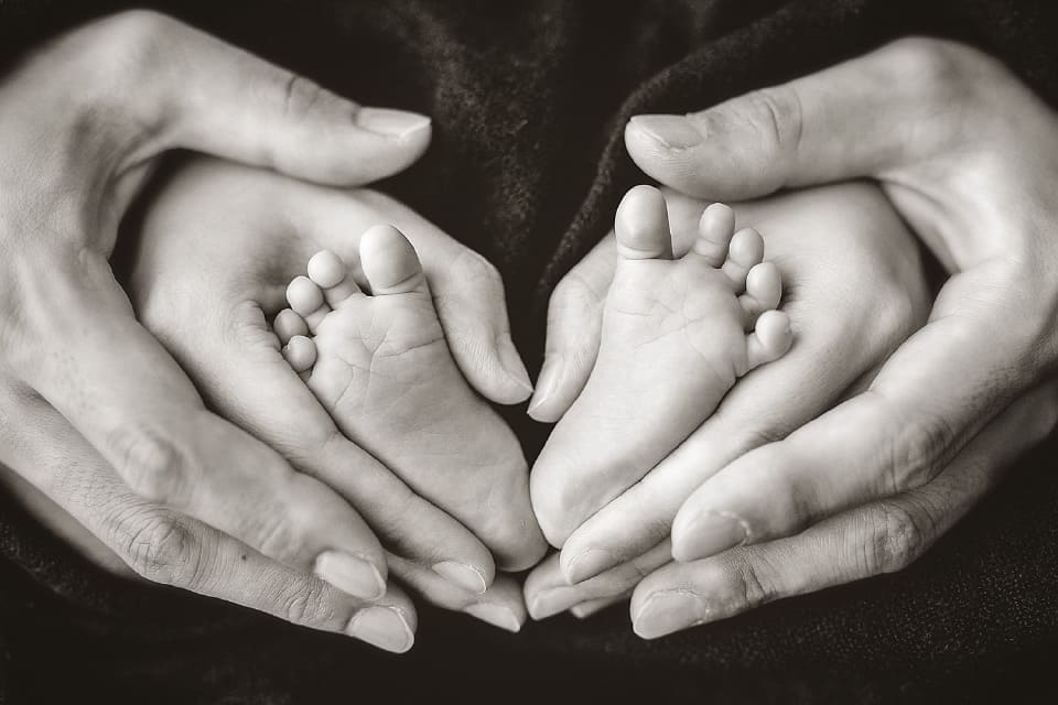 ニューボーンフォト